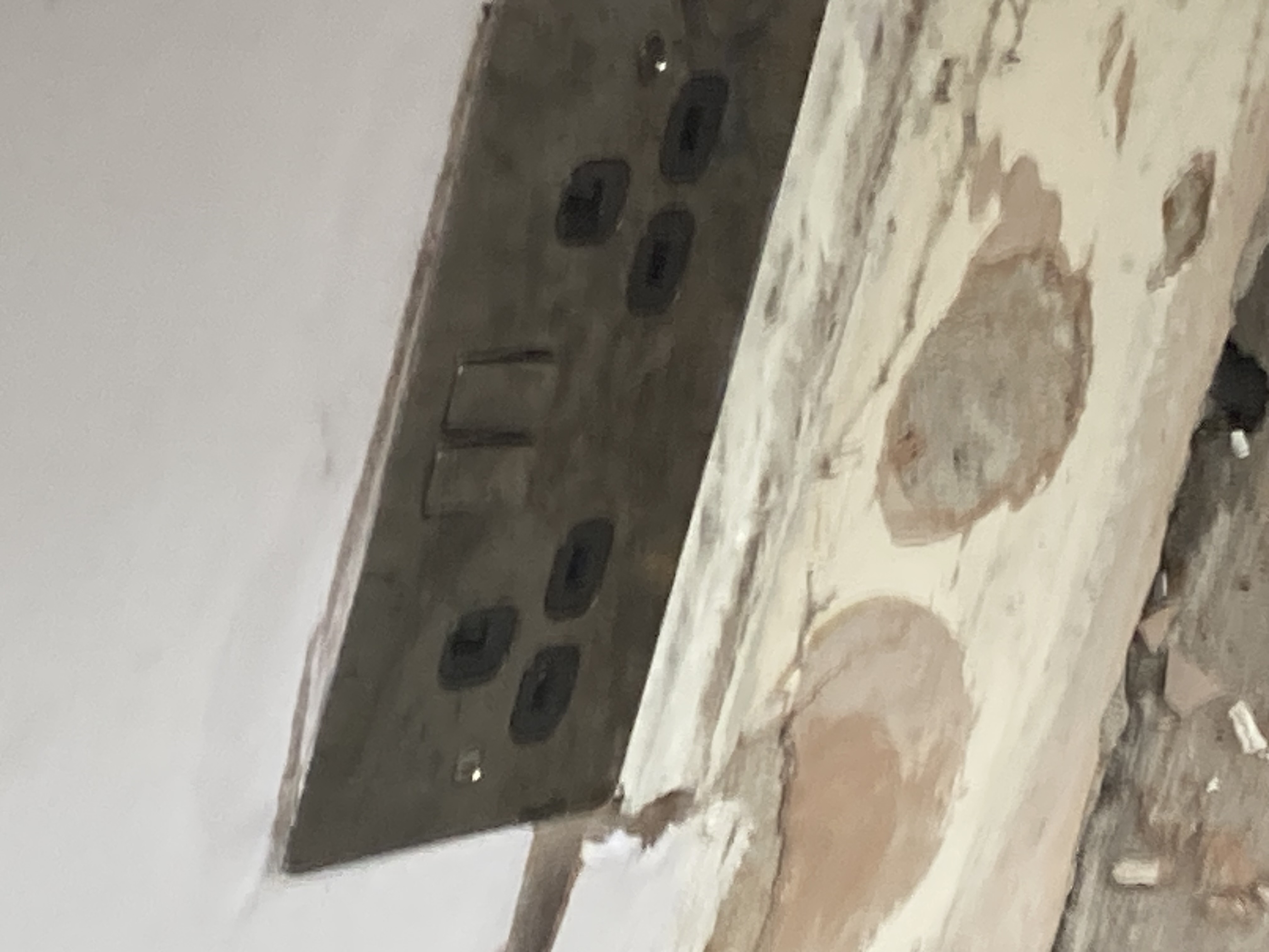 A plug socket